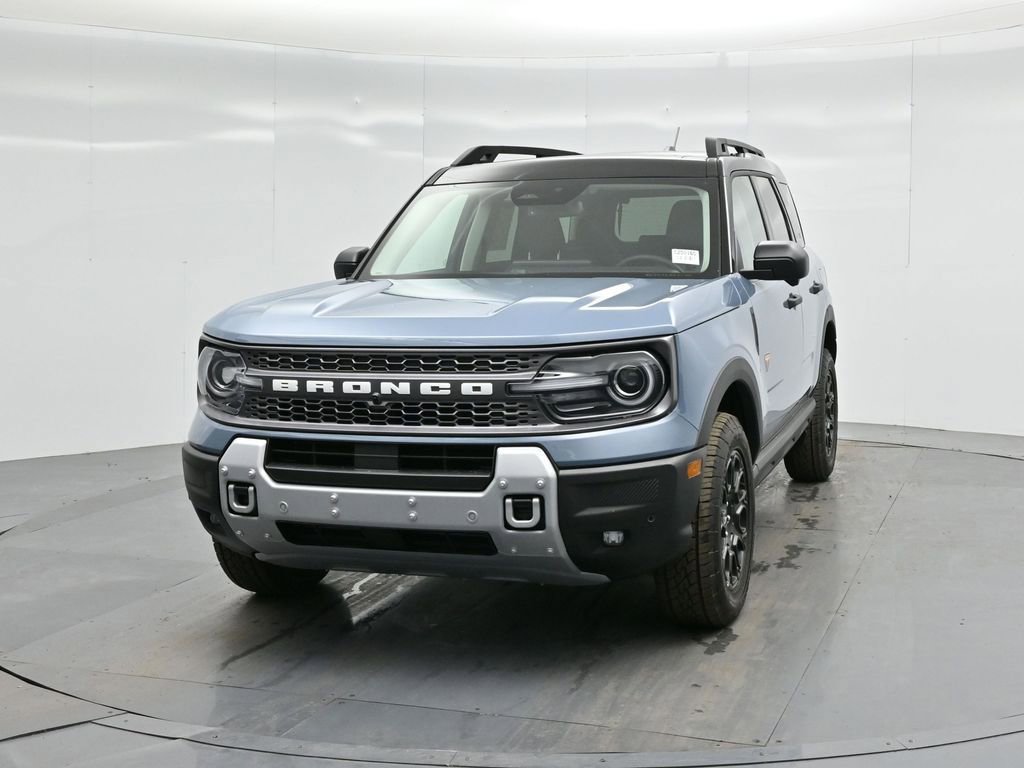 New 2025 Ford Bronco Sport Badlands w/ Badlands Tech Package image 59