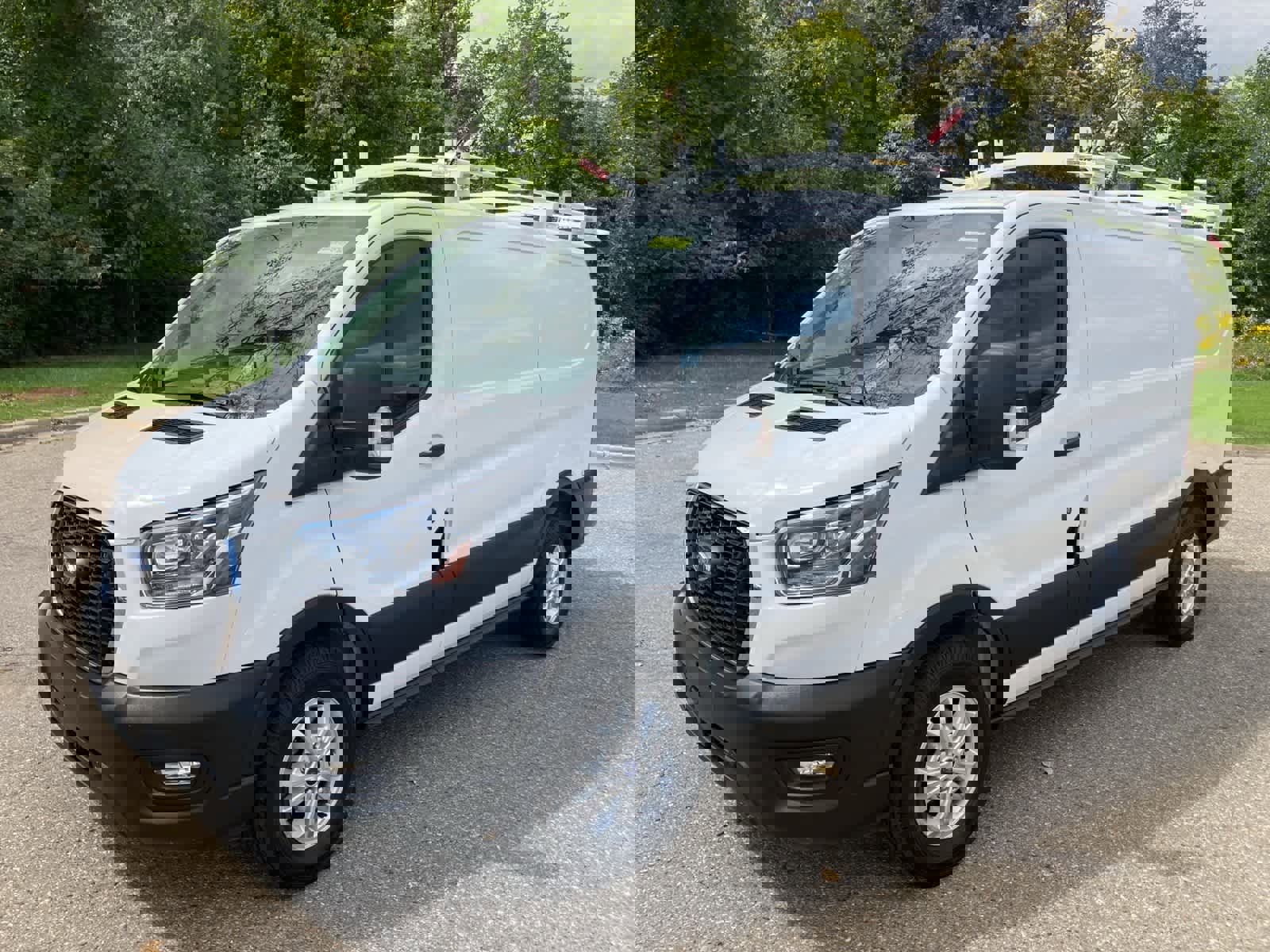 Used 2022 Ford Transit 150 Low Roof w/ Interior Upgrade Package