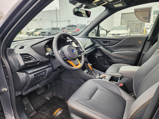 Used 2025 Subaru Forester Wilderness w/ Wilderness Package image 36