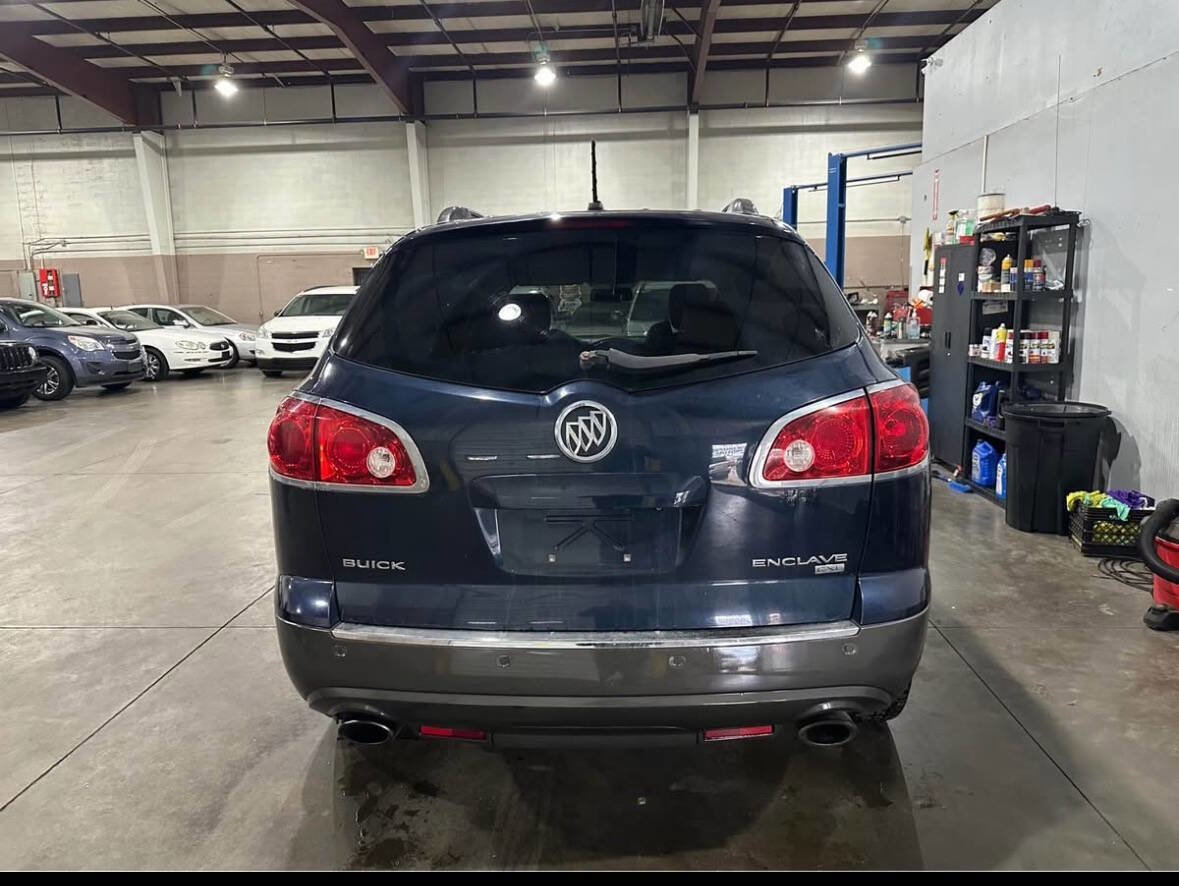 Used 2009 Buick Enclave CXL w/ Driver Confidence Package image 5