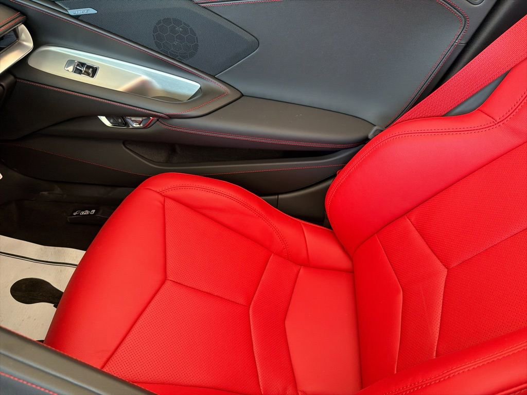 New 2026 Chevrolet Corvette Stingray Coupe w/ 1LT image 26