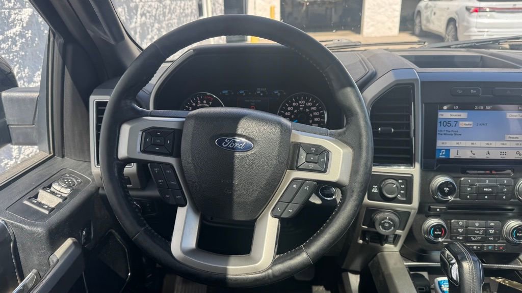 Used 2017 Ford F150 Lariat w/ Equipment Group 502A Luxury AWD/4WD image 10