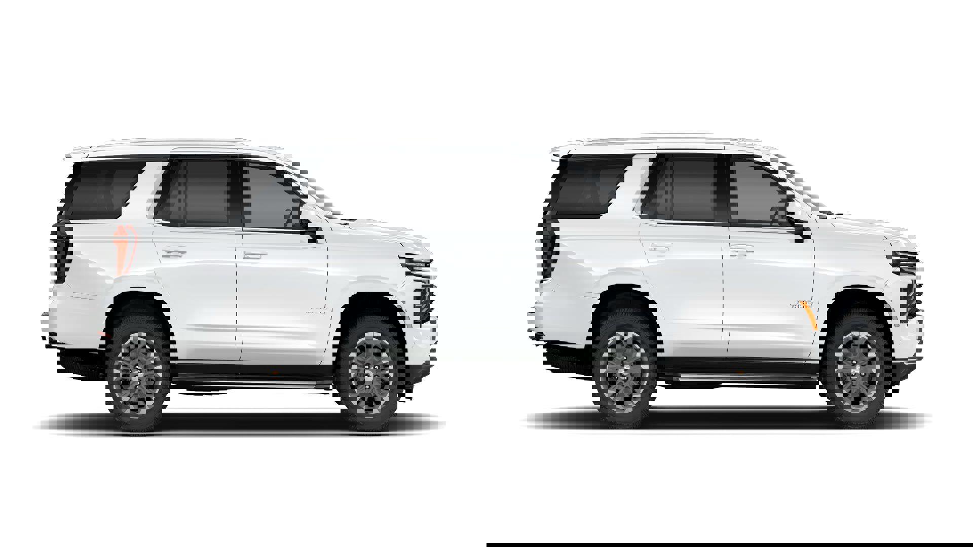 New 2026 Chevrolet Tahoe LT image 2