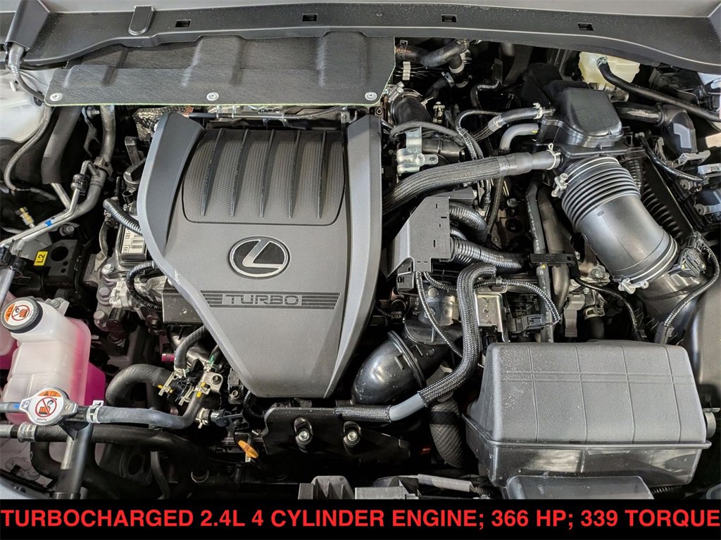 New 2026 Lexus TX 500h w/ Technology Package image 11