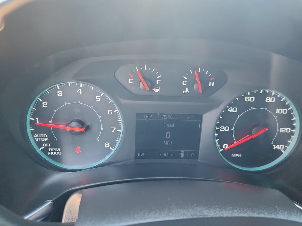 Used 2024 Chevrolet Equinox LS AWD/4WD image 20