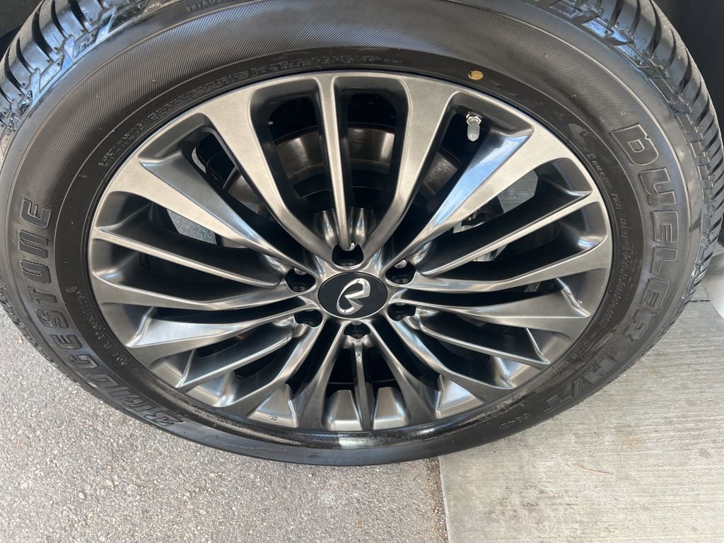 Used 2022 INFINITI QX80 Premium Select w/ Cargo Package image 42