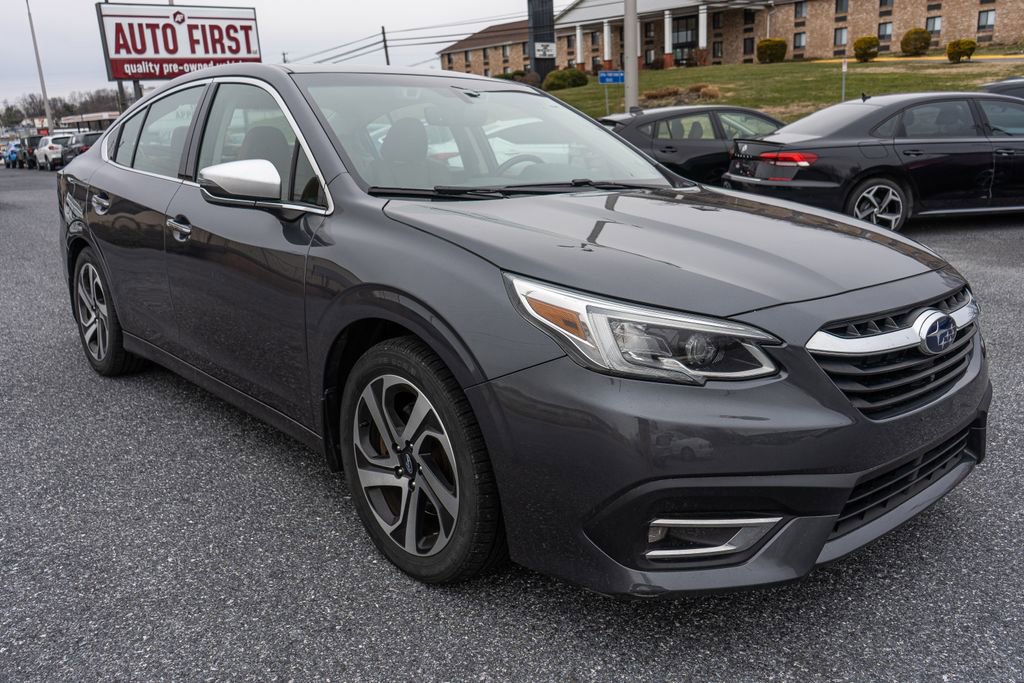Used 2020 Subaru Legacy Touring XT image 1