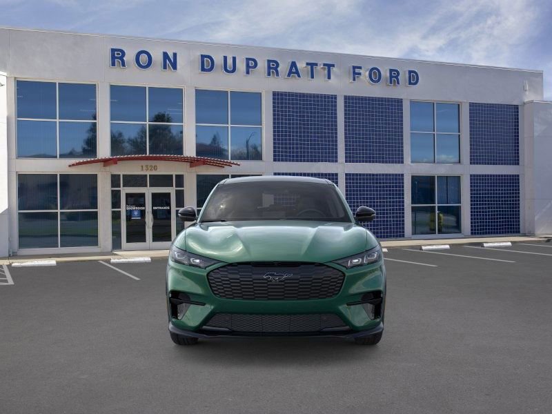 New 2025 Ford Mustang Mach-E Premium w/ Sport Appearance Package image 7