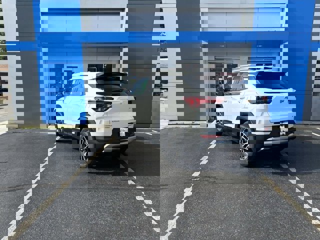 New 2025 Chevrolet TrailBlazer LT w/ LT Cold Weather Package image 4