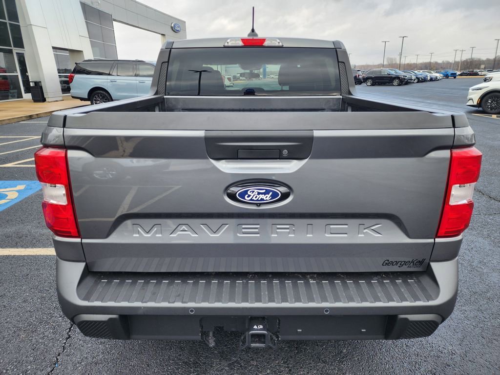 New 2026 Ford Maverick XLT w/ Equipment Group 301A image 7