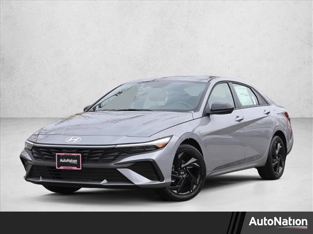 New 2026 Hyundai Elantra Sport image 1
