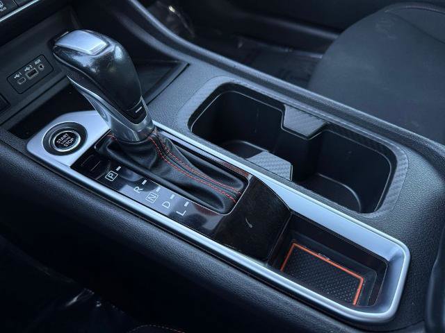 Certified 2024 Nissan Sentra SR w/ Trunk Package FWD image 27