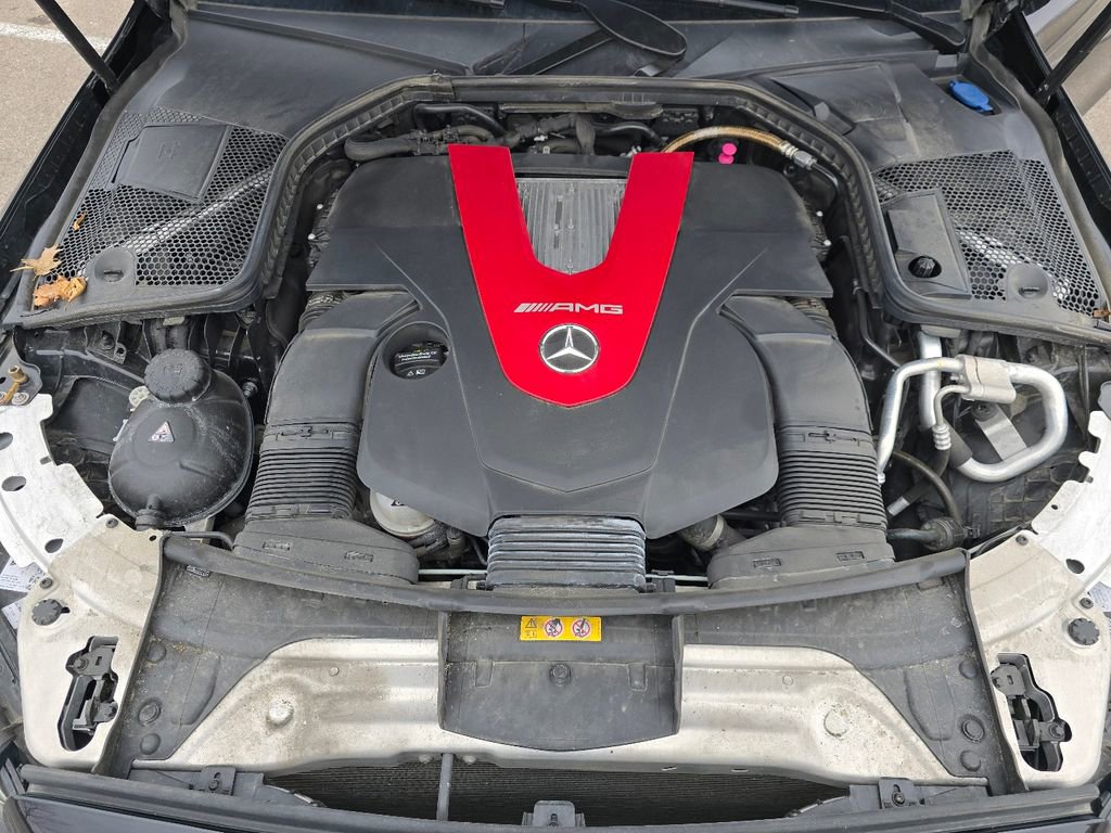 Certified 2023 Mercedes-Benz C 43 AMG C 43 AMG image 5