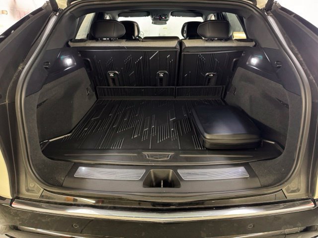 Used 2024 Cadillac Lyriq Tech w/ LPO, Floor Liner Package AWD/4WD image 29