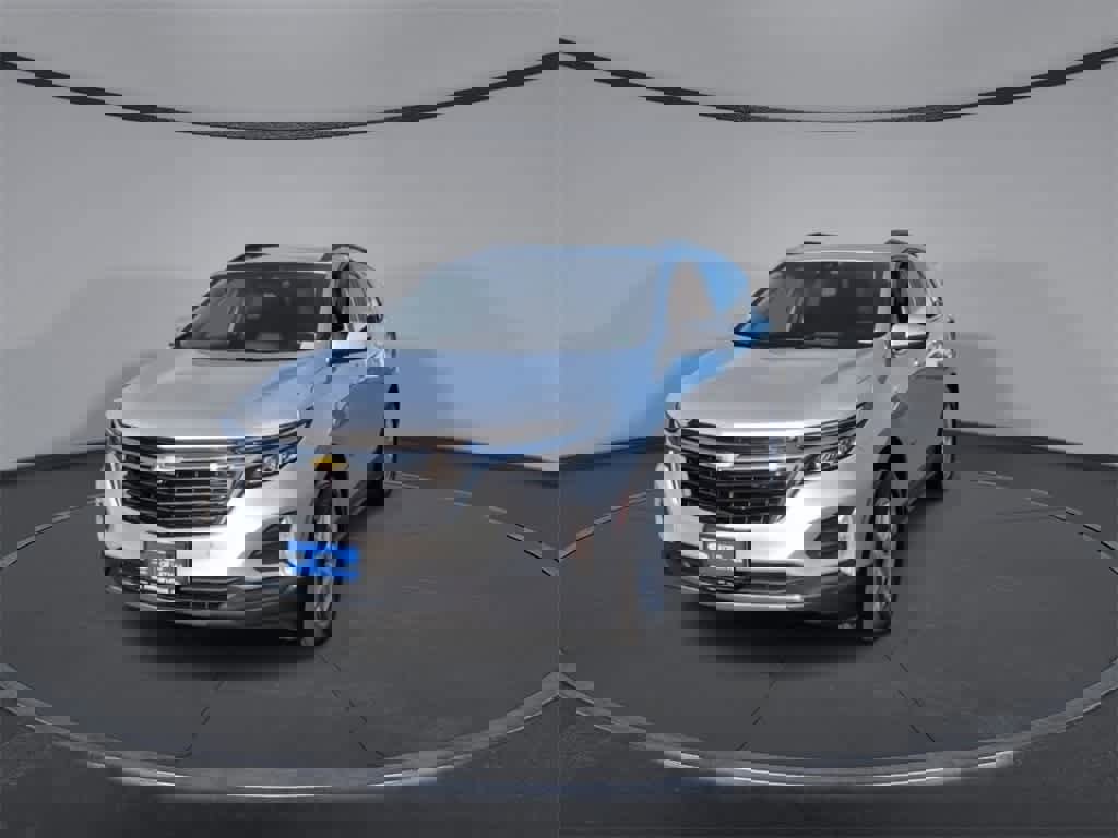 Used 2022 Chevrolet Equinox LT image 3