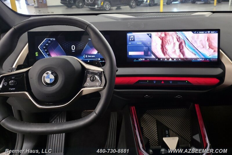 Used 2025 BMW X3 xDrive30i w/ Convenience Package AWD/4WD image 22