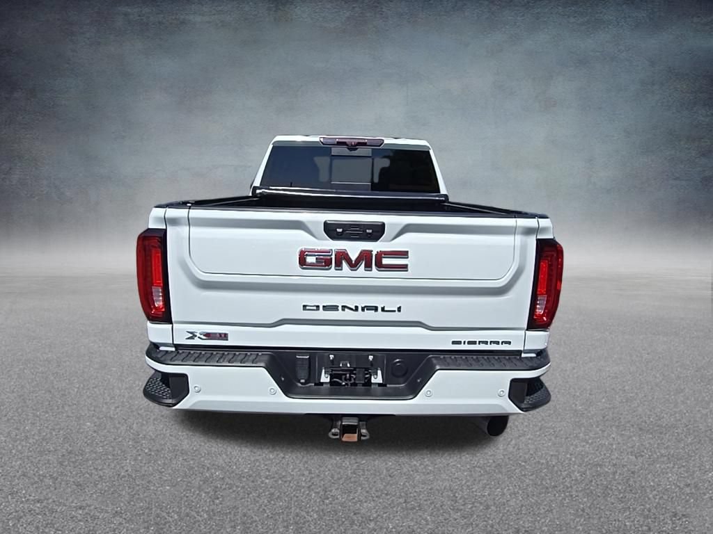 Used 2022 GMC Sierra 3500 Denali w/ Denali Ultimate Package AWD/4WD image 9