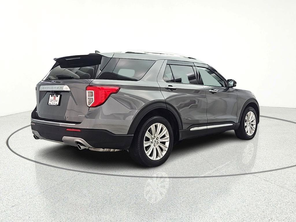 Used 2021 Ford Explorer Limited image 9