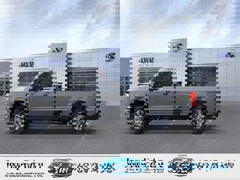 New 2025 Ford F250 XLT w/ Snow Plow Prep Package image 25