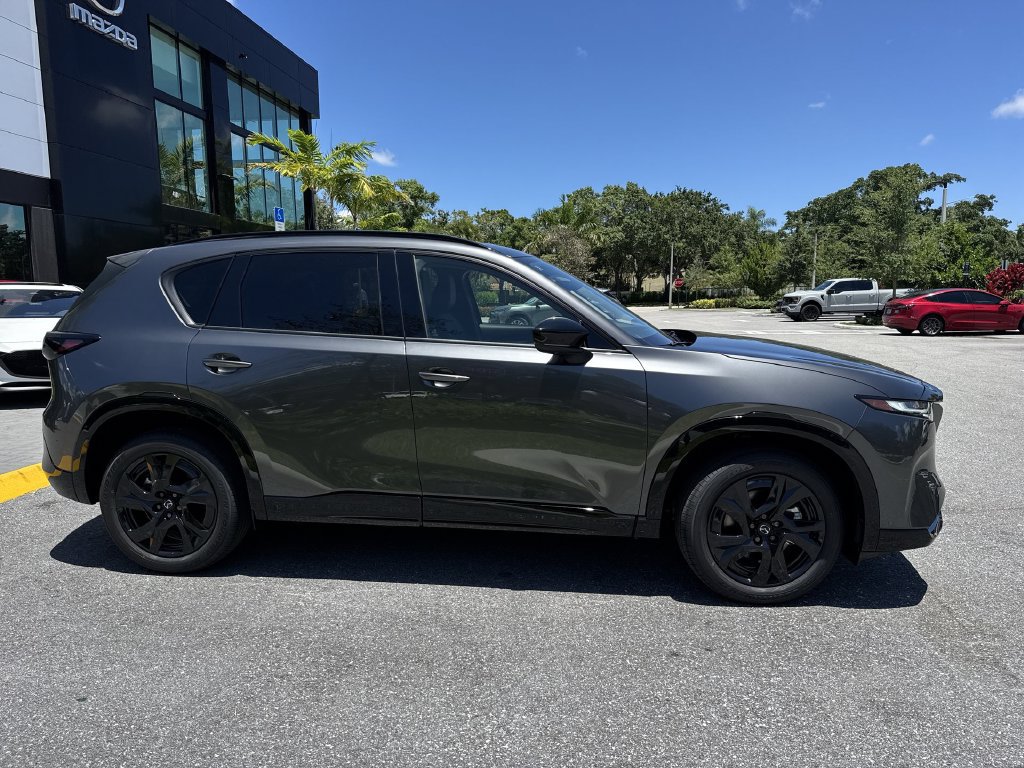 New 2026 MAZDA CX-5 2.5 S w/ Premium Plus Package AWD/4WD image 5
