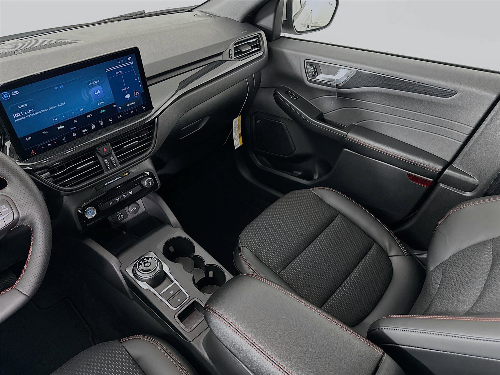 New 2026 Ford Escape ST-Line Select w/ Tech Pack #2 image 26