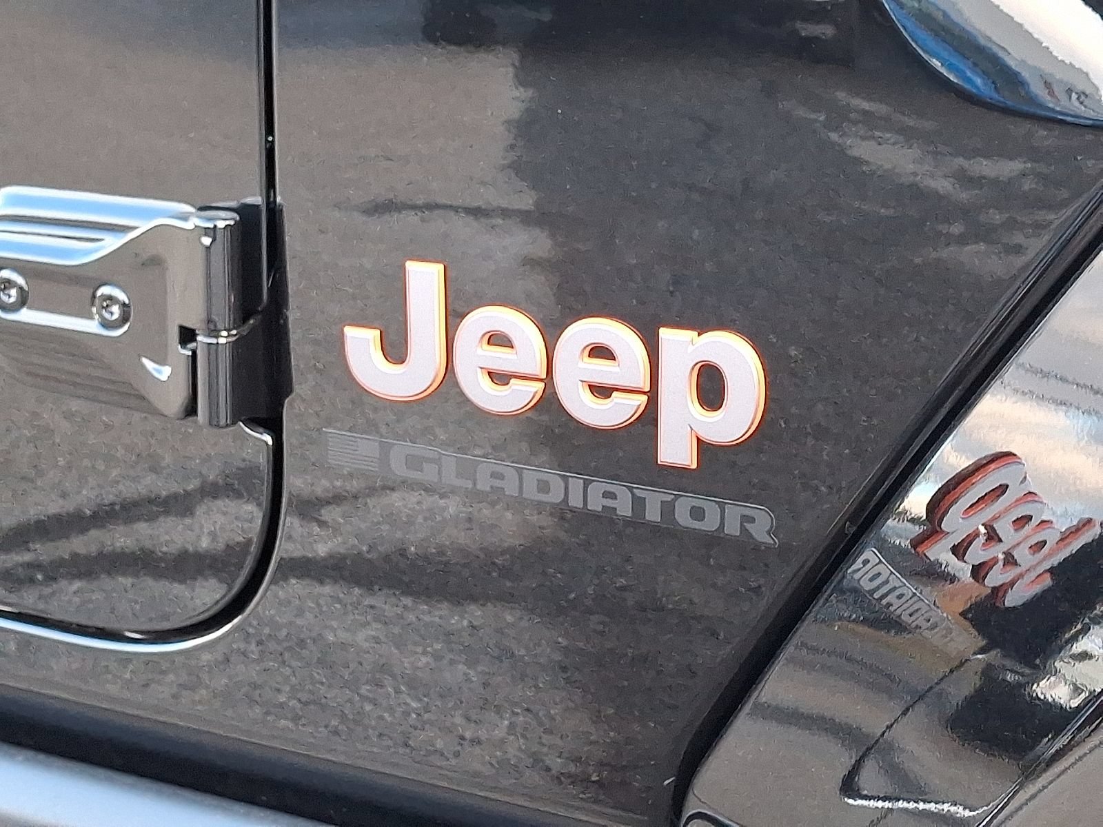 New 2026 Jeep Gladiator Mojave AWD/4WD image 15