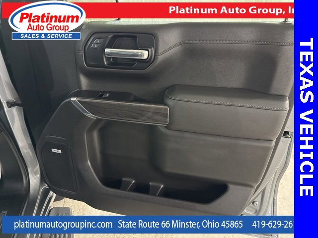 Used 2019 Chevrolet Silverado 1500 LTZ w/ LTZ Texas Edition image 41