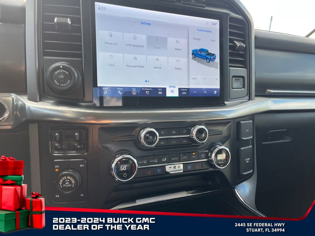 Used 2021 Ford F150 Lariat image 29