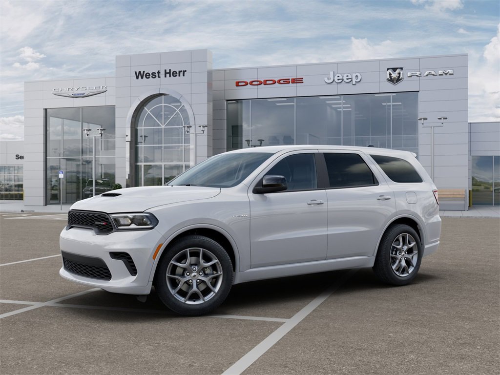 New 2026 Dodge Durango GT image 2