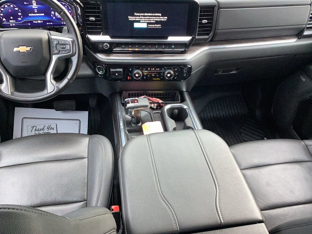 Used 2023 Chevrolet Silverado 1500 LTZ image 15