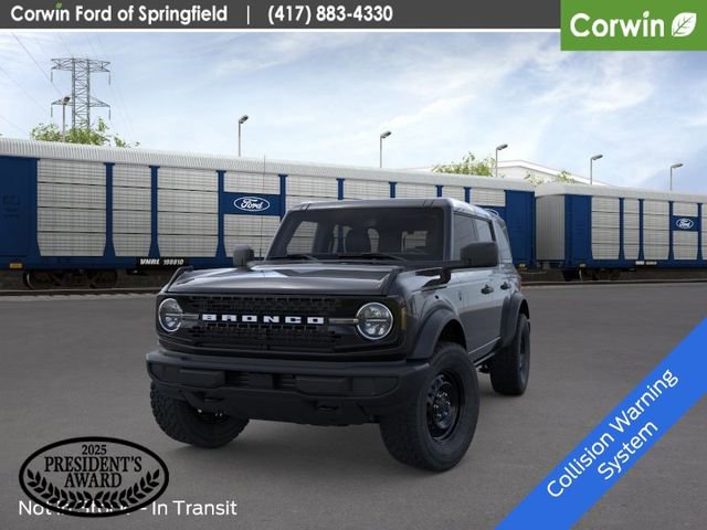 New 2026 Ford Bronco Big Bend AWD/4WD image 2