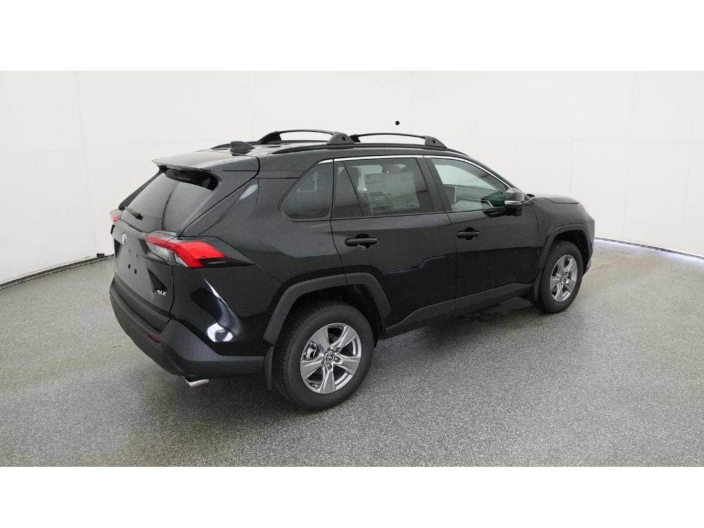Certified 2025 Toyota RAV4 XLE image 9