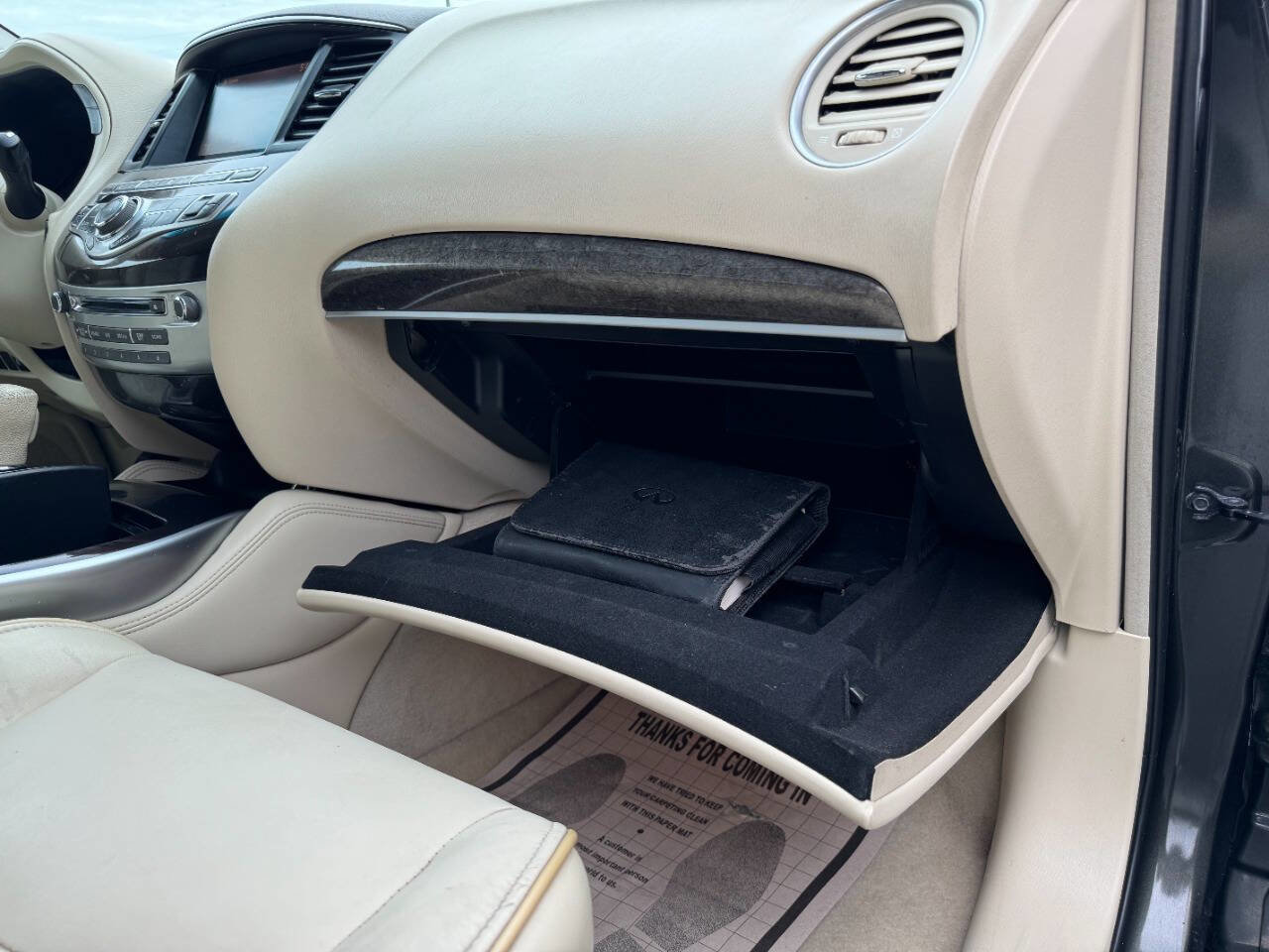 Used 2014 INFINITI QX60 AWD w/ Premium Package image 39