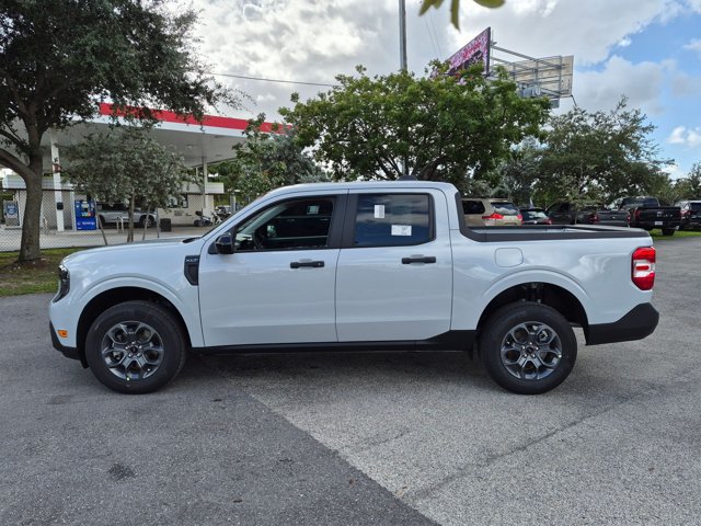 New 2026 Ford Maverick XLT w/ XLT Luxury Package FWD image 5
