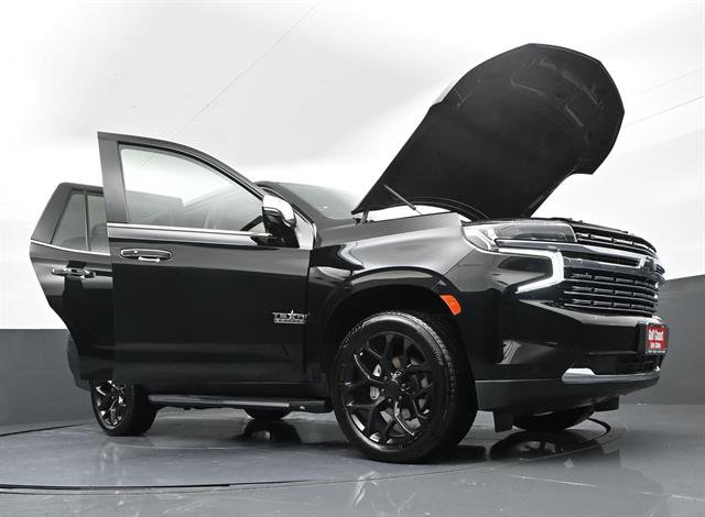 Used 2023 Chevrolet Tahoe Premier w/ Texas Edition RWD image 47