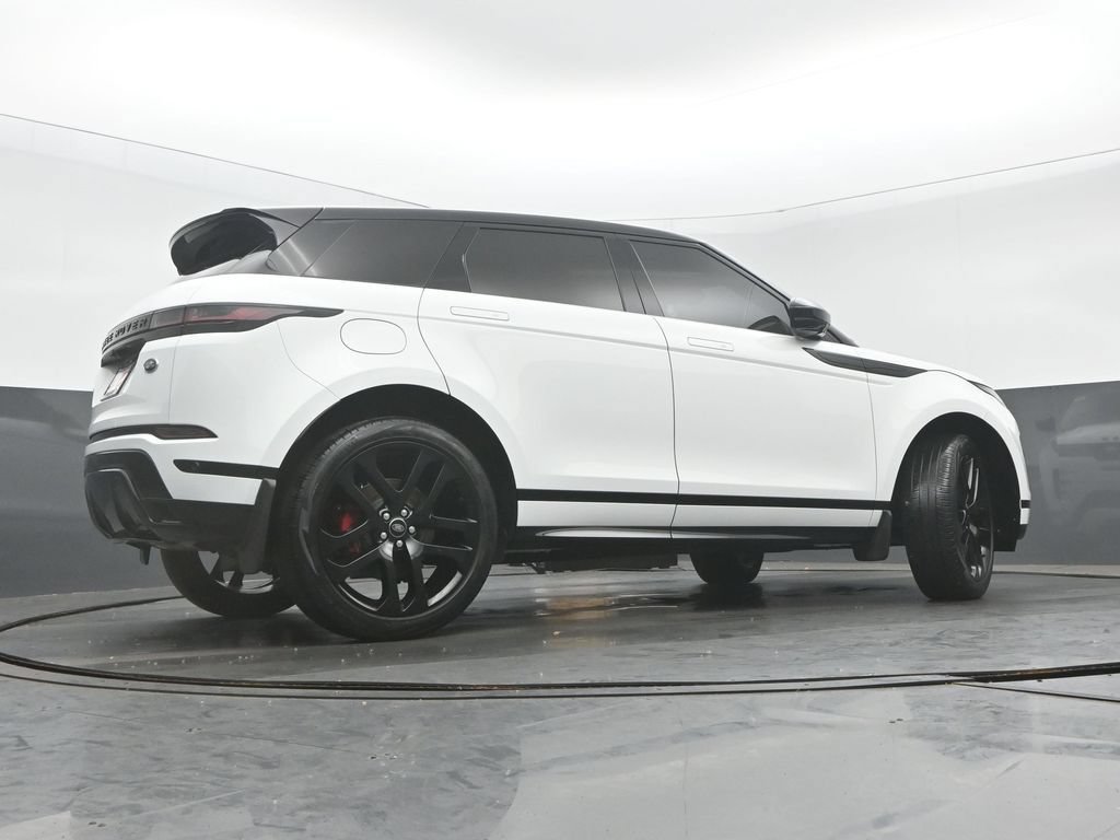 Used 2022 Land Rover Range Rover Evoque R-Dynamic SE AWD/4WD image 33
