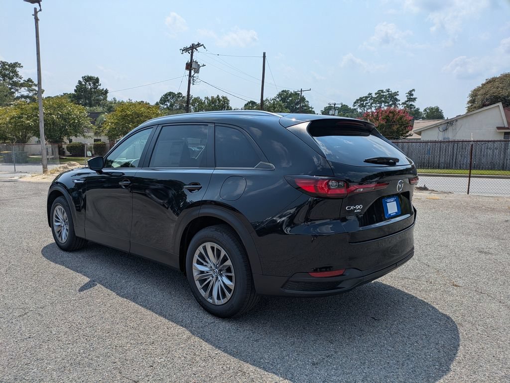 New 2026 MAZDA CX-90 3.3 Turbo w/ Select Package AWD/4WD image 6
