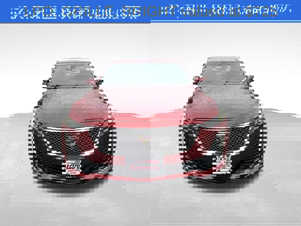 Used 2023 Cadillac CT5 Luxury image 9