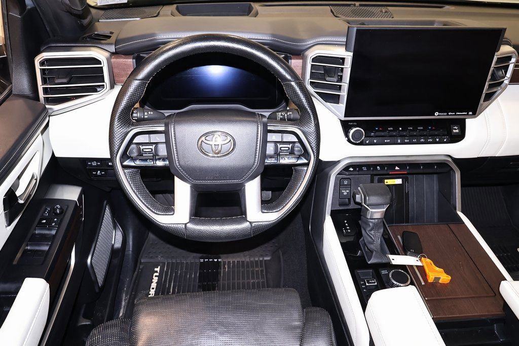 Used 2023 Toyota Tundra Capstone image 24