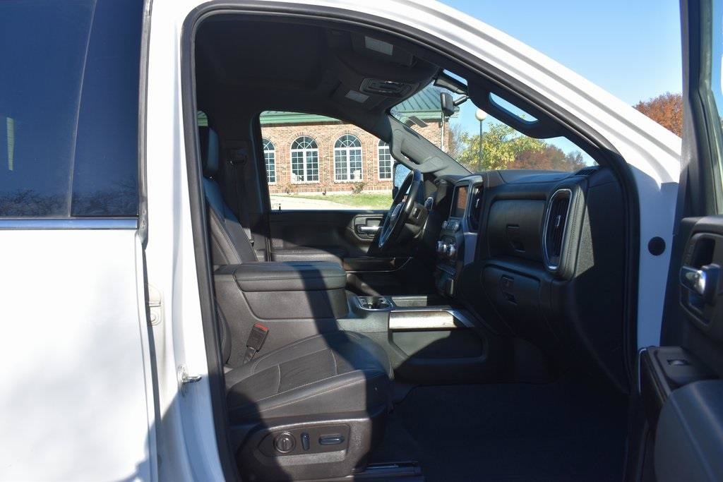 Used 2023 GMC Sierra 2500 SLT w/ SLT Convenience Package AWD/4WD image 10