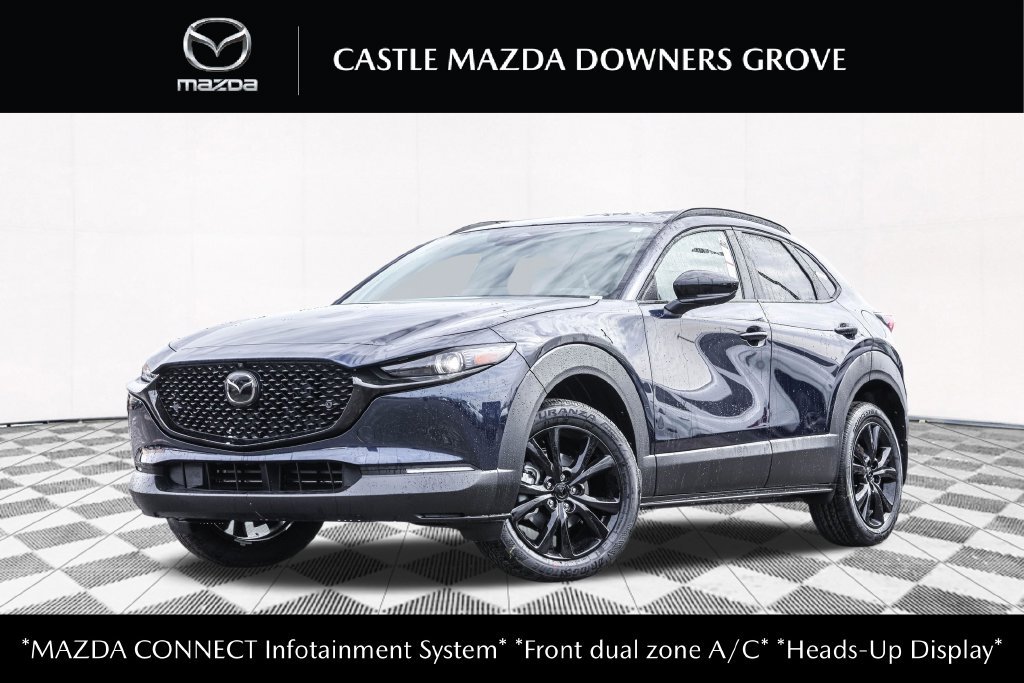 New 2026 MAZDA CX-30 2.5 Turbo Aire Edition
