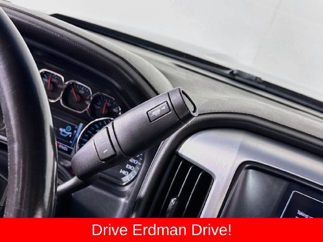 Used 2018 GMC Sierra 1500 SLT w/ SLT Premium Package AWD/4WD image 18