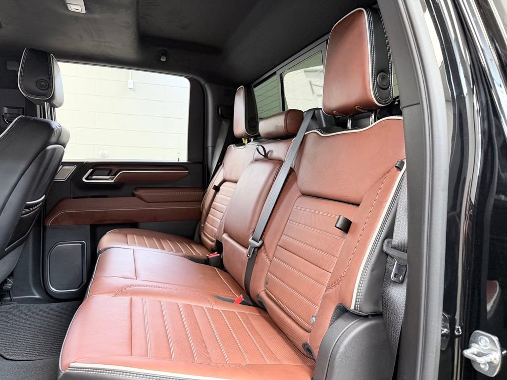 Used 2026 GMC Sierra 2500 Denali Ultimate w/ Max Trailering Package AWD/4WD image 26