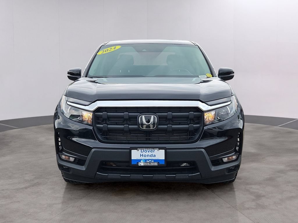 Certified 2024 Honda Ridgeline RTL image 2