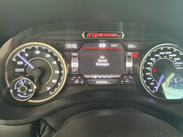 Used 2021 RAM 1500 Rebel w/ Rebel Level 2 Equipment Group image 11