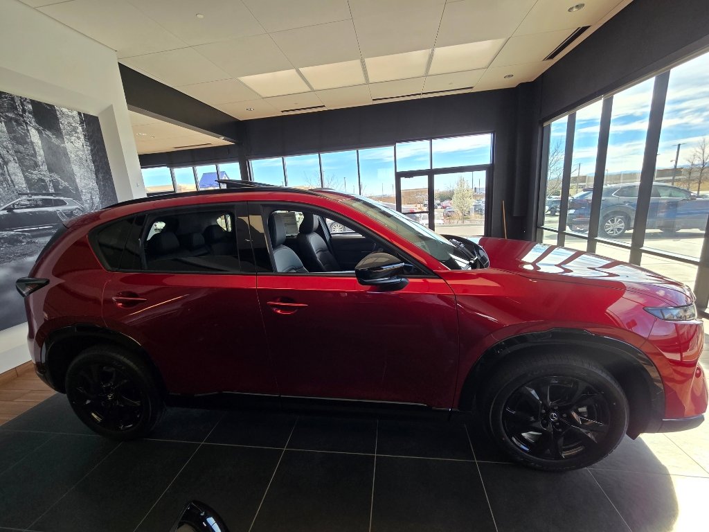 New 2026 MAZDA CX-5 2.5 S w/ Premium Plus Package image 6