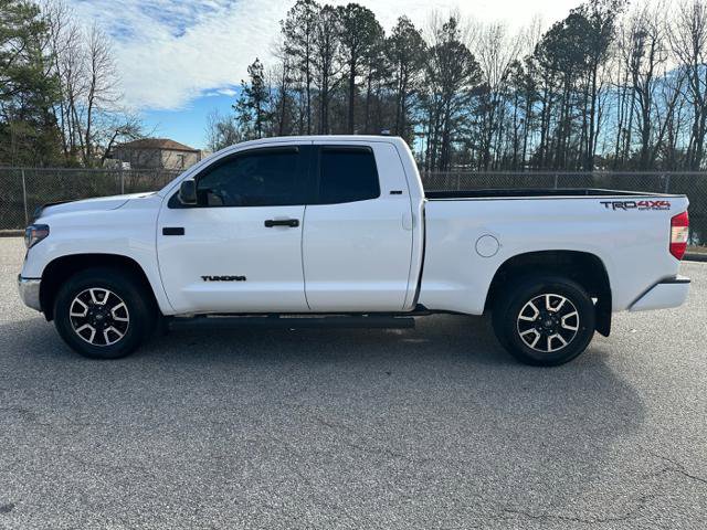 Used 2020 Toyota Tundra SR5 image 8