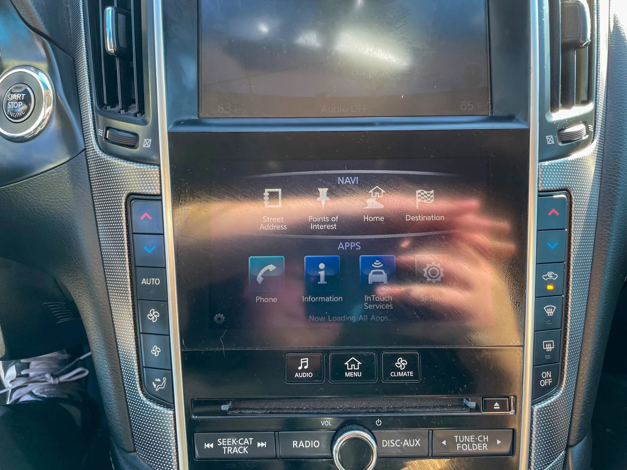 Used 2018 INFINITI Q50 Sport AWD/4WD image 20