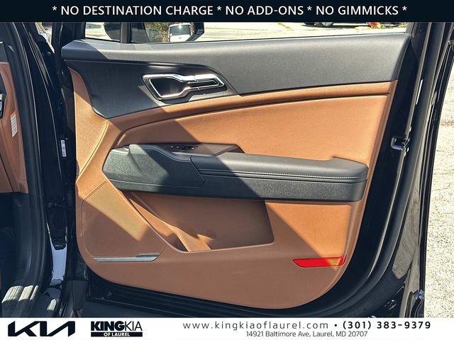 Used 2026 Kia Sportage X-Line image 15