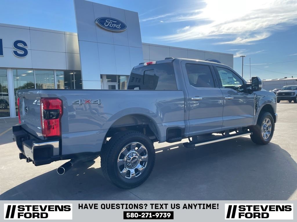 New 2026 Ford F250 Lariat image 3
